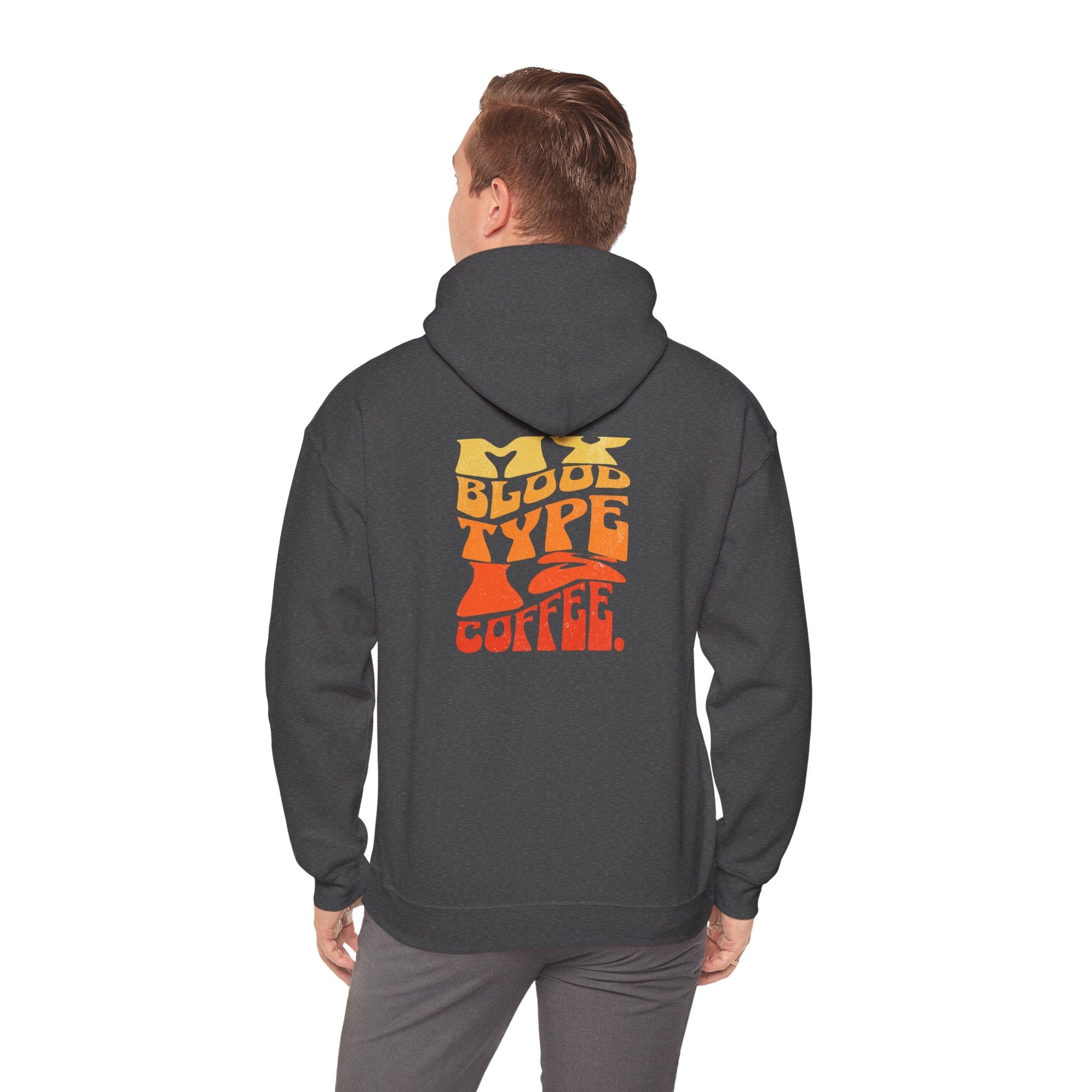 Coffee Lover's Hoodie Printify