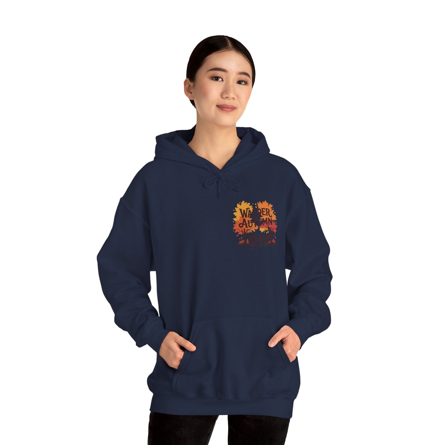 Autumn Wander Hoodie Boho Wear