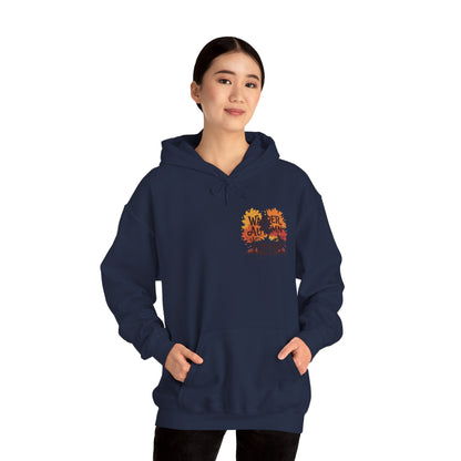Autumn Wander Hoodie Boho Wear