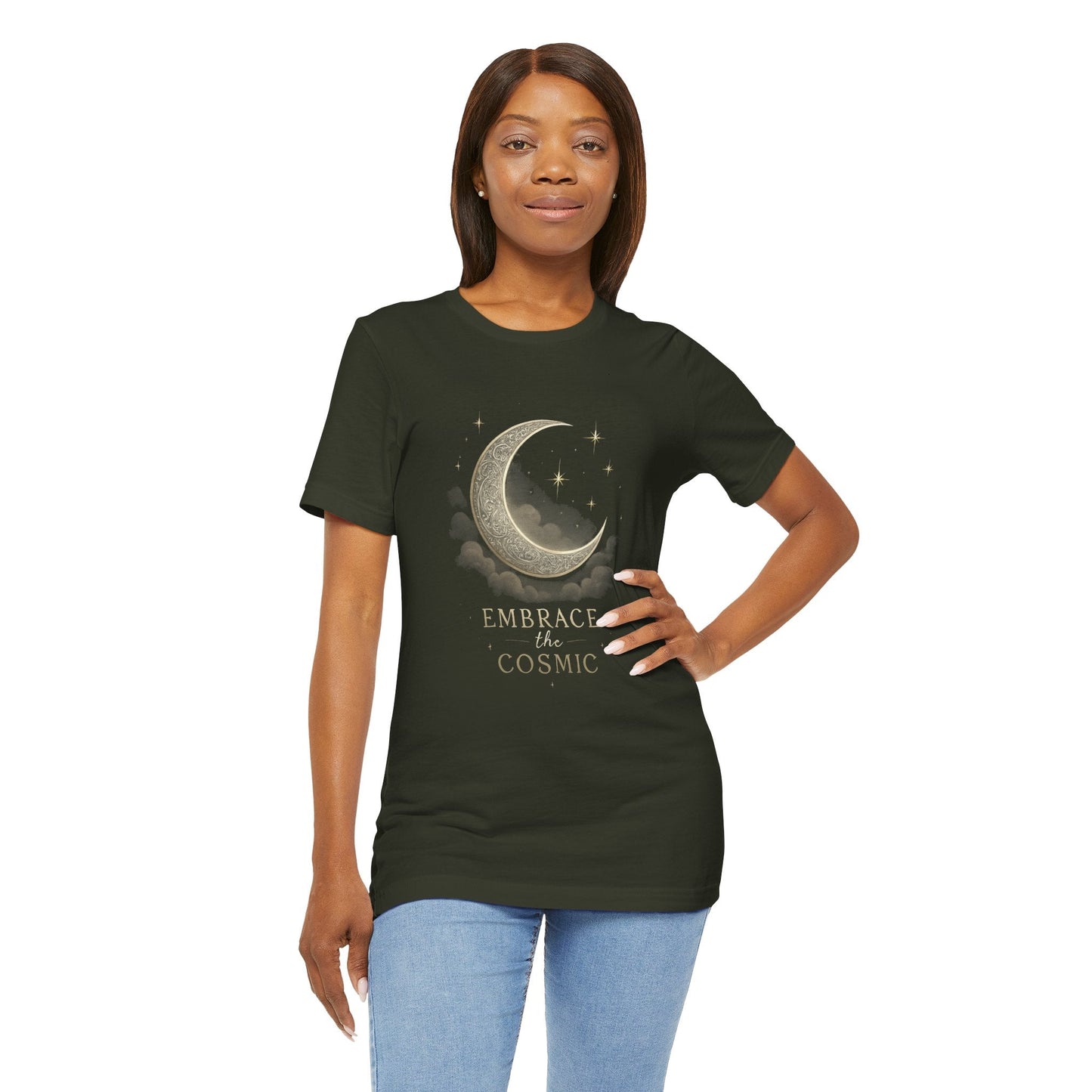 Cosmic Unisex Tee Printify