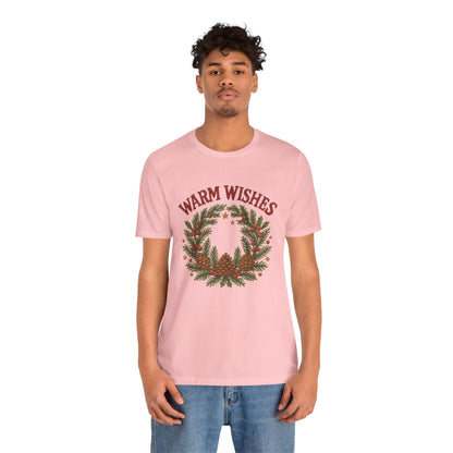 Warm Wishes Tee Printify