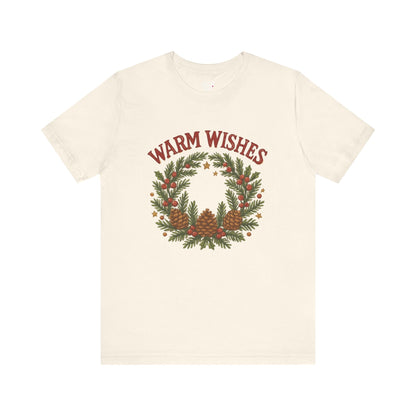 Warm Wishes Tee Printify