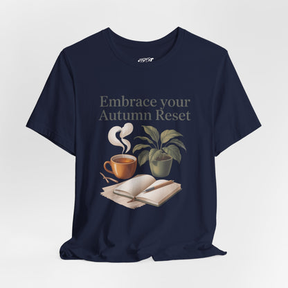 Autumn Reset Tee Boho Wear