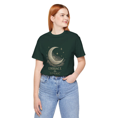 Cosmic Unisex Tee Boho Wear