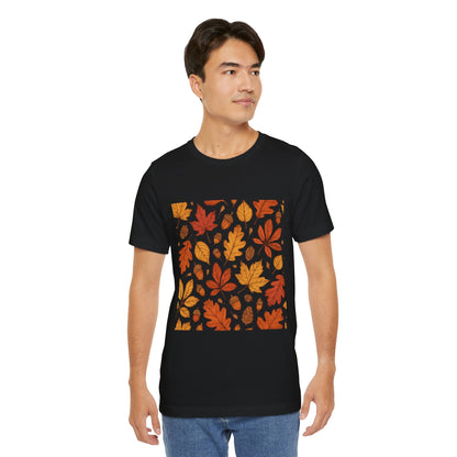 Funny Autumn Tee Boho Wear