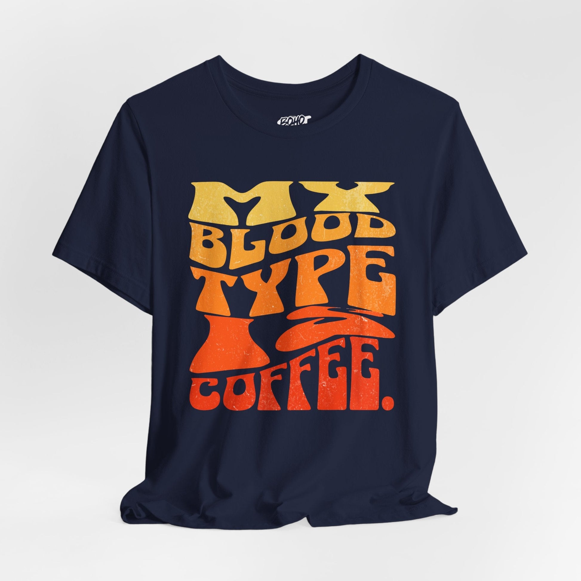 Coffee Lover's Tee - Unisex Jersey Short Sleeve Boho Wear