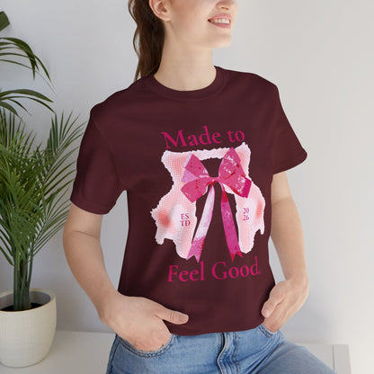 Feel Good Tee Boho Wear