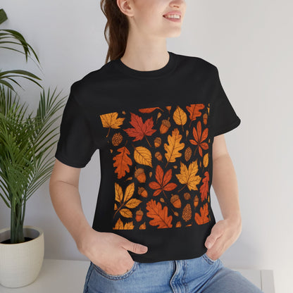 Funny Autumn Tee Boho Wear