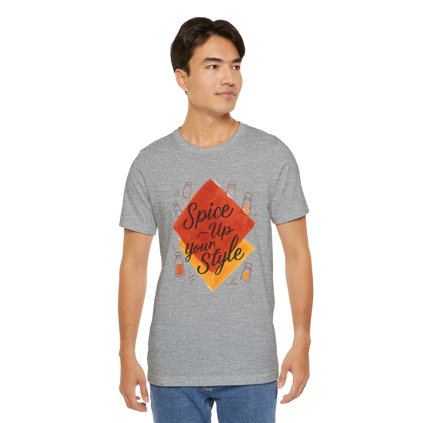 Spice Up Your Style Tee Boho Wear