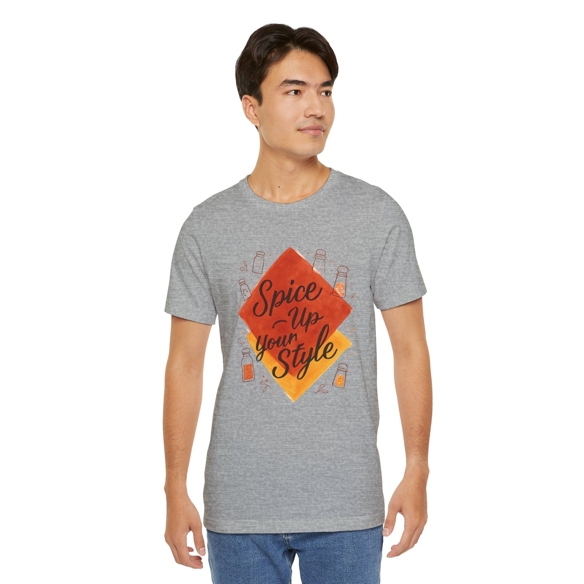 Spice Up Your Style Tee Boho Wear