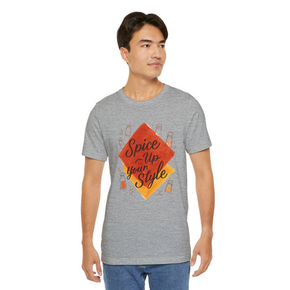 Spice Up Your Style Tee Boho Wear