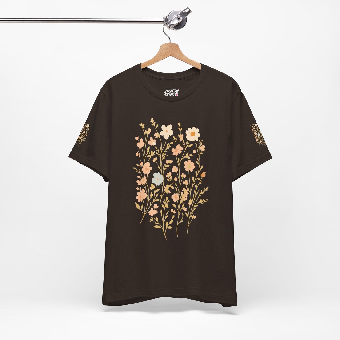 Wildflower Harmony Tee Printify