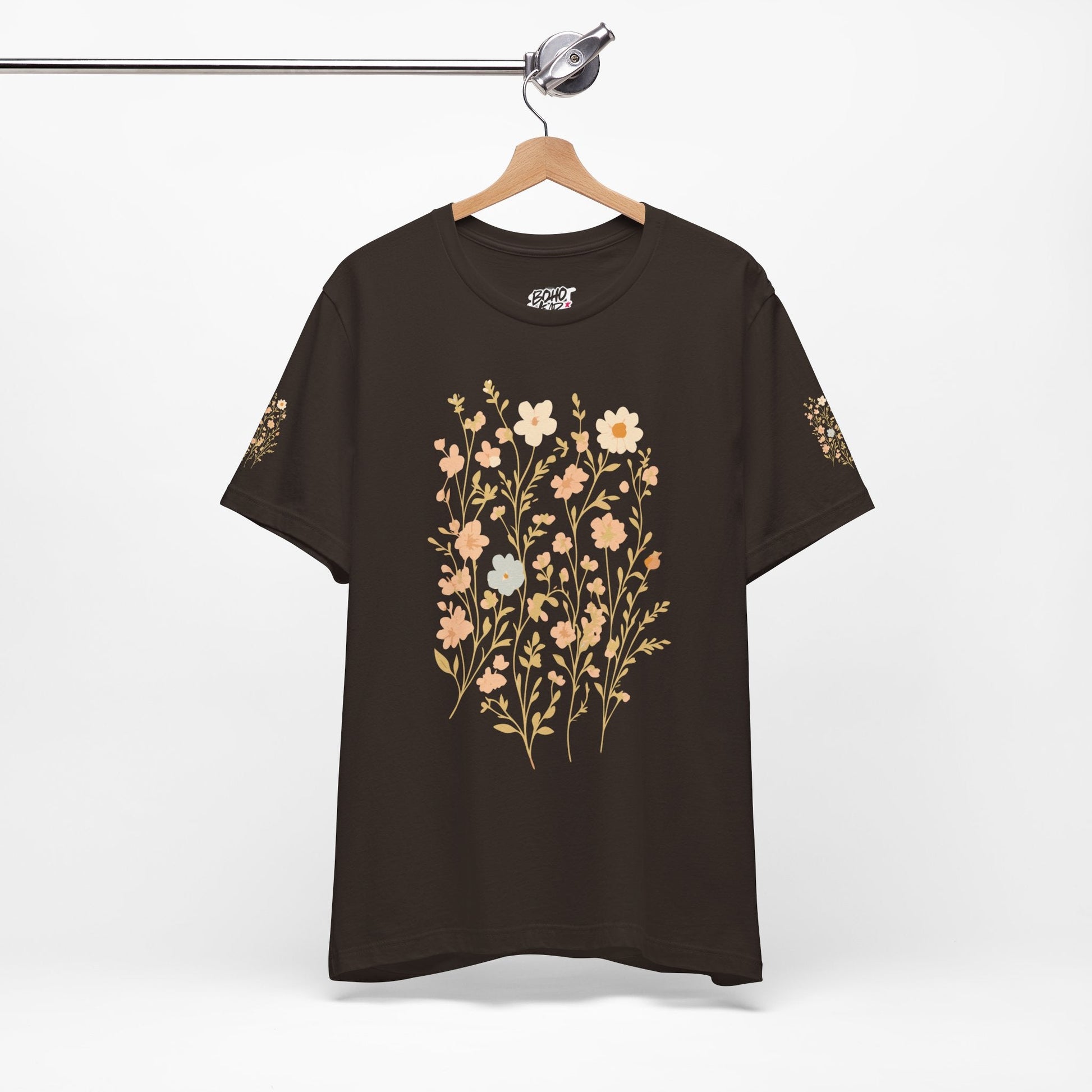 Wildflower Harmony Tee Printify