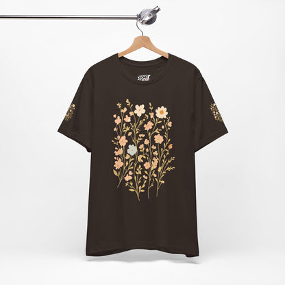 Wildflower Harmony Tee Printify