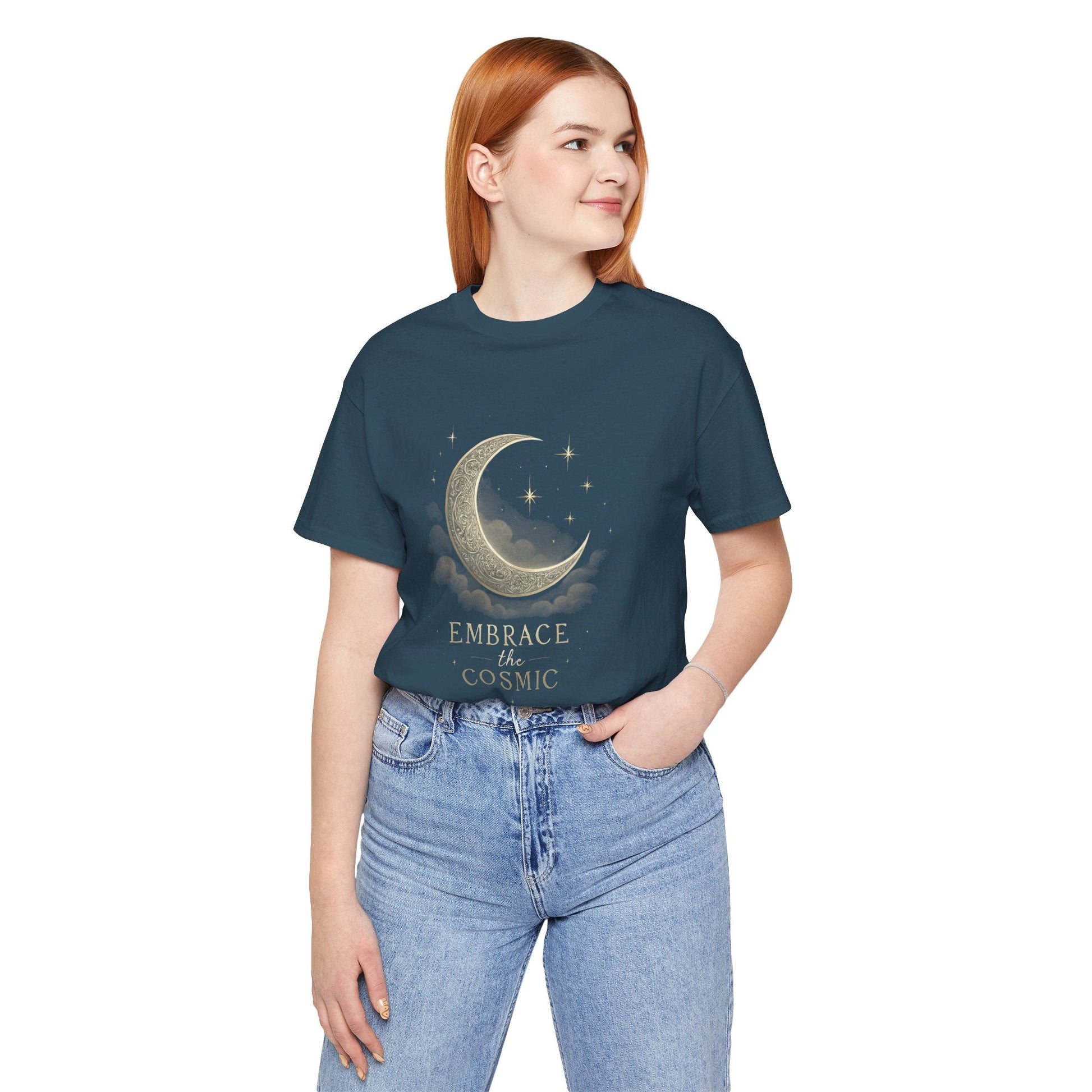 Cosmic Unisex Tee Boho Wear