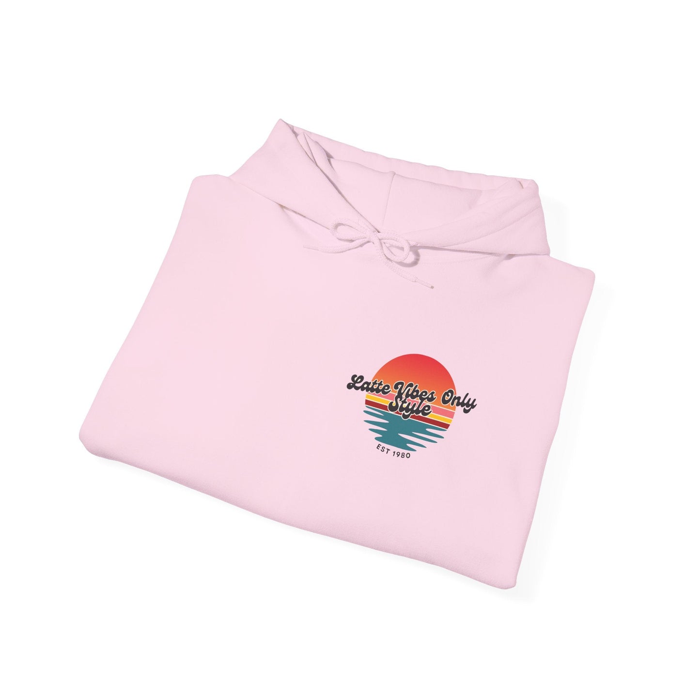 Sunset Vibes Hoodie Boho Wear