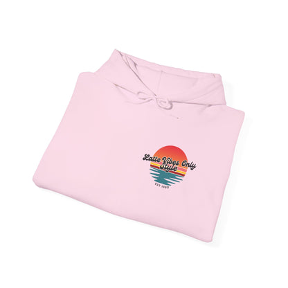Sunset Vibes Hoodie Boho Wear