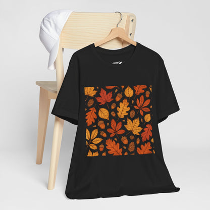 Funny Autumn Tee Boho Wear