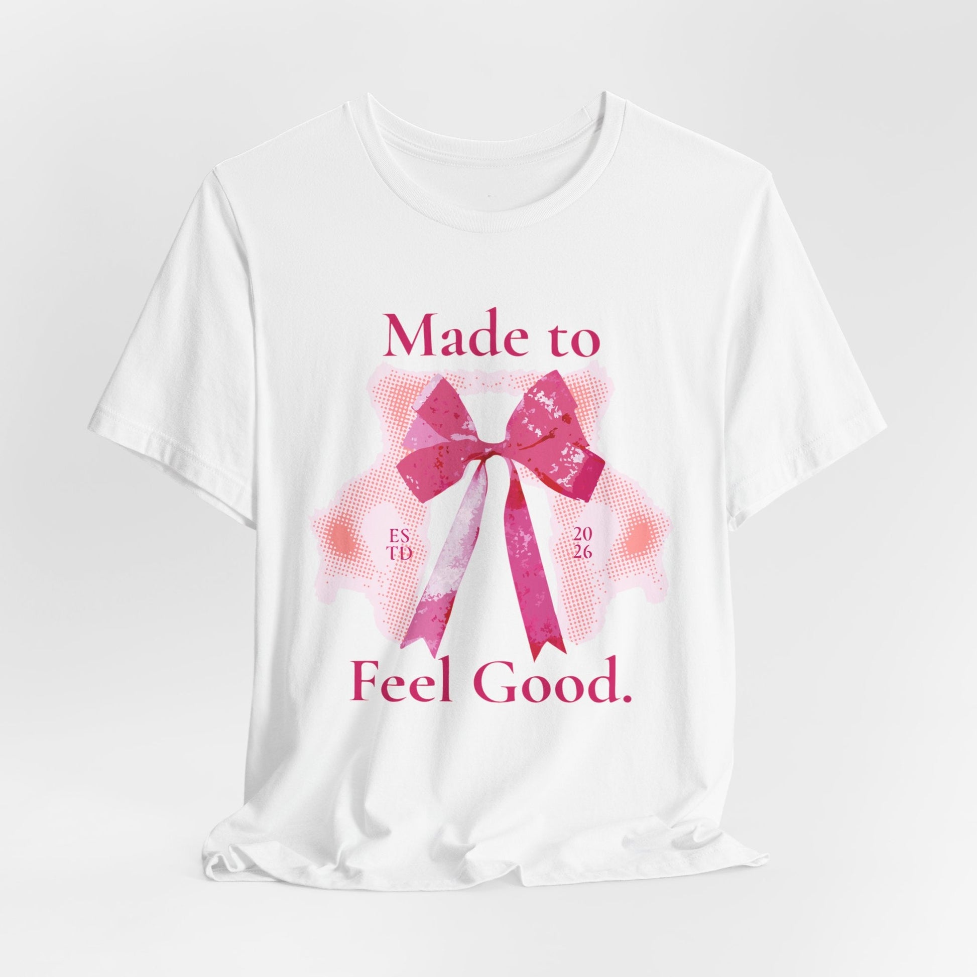 Feel Good Tee Printify