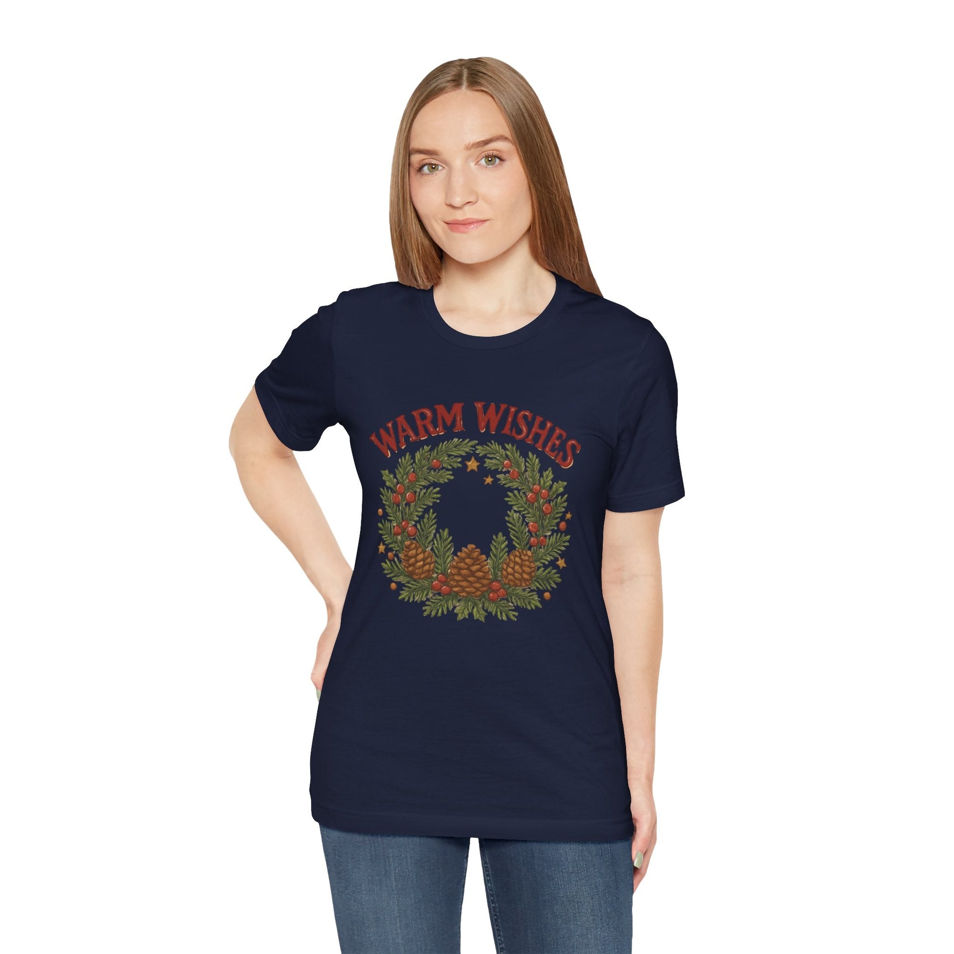 Warm Wishes Tee Printify