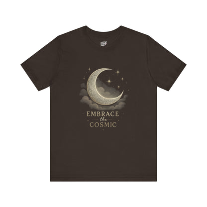 Cosmic Unisex Tee Printify