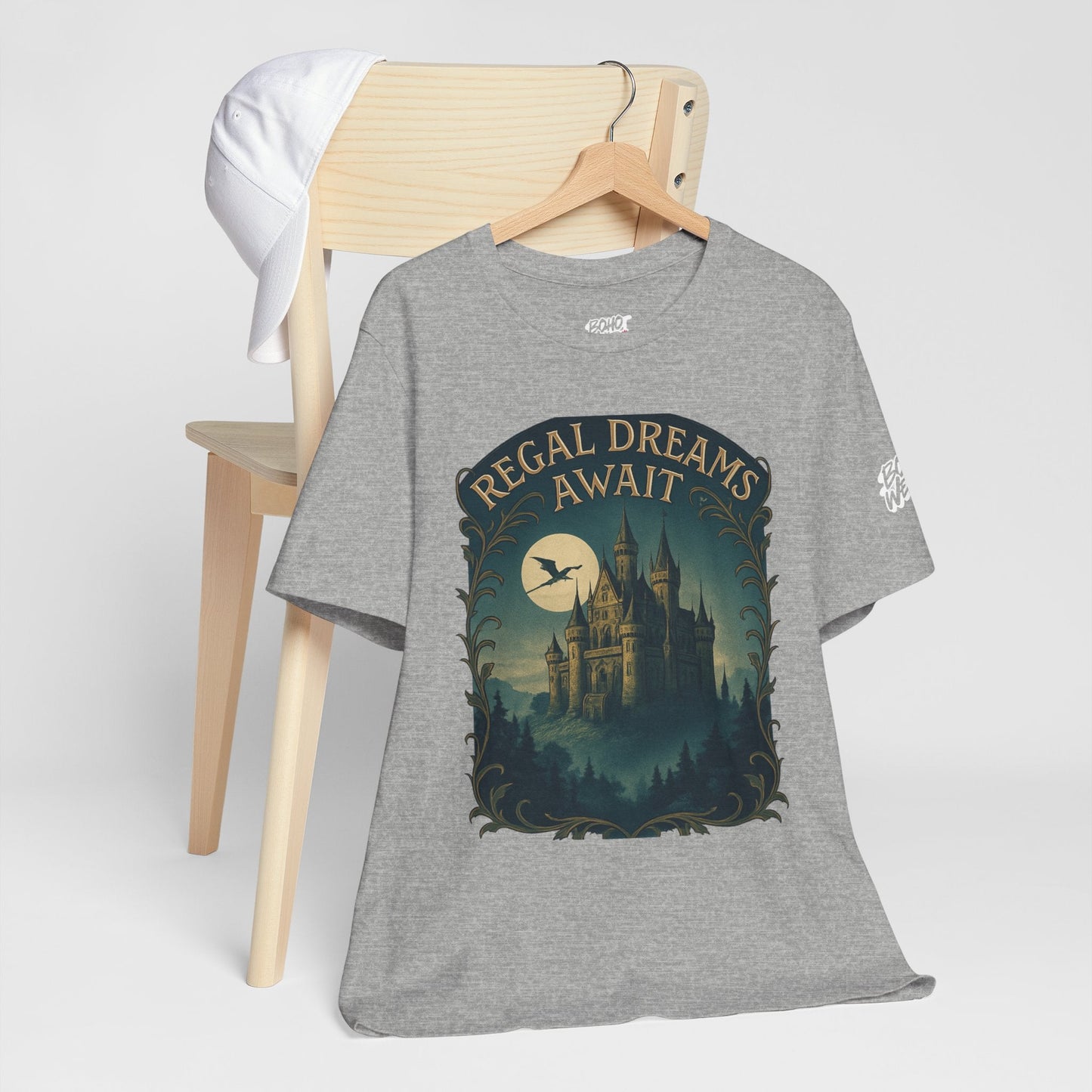 Unisex Jersey Short Sleeve Tee Printify