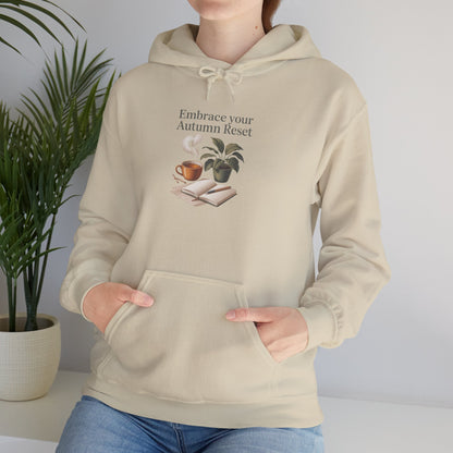 Autumn Reset Hoodie Boho Wear