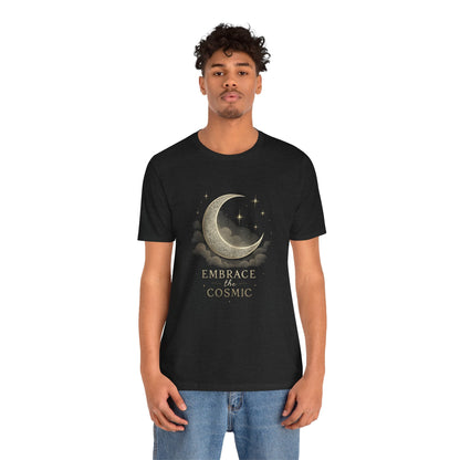 Cosmic Unisex Tee Printify
