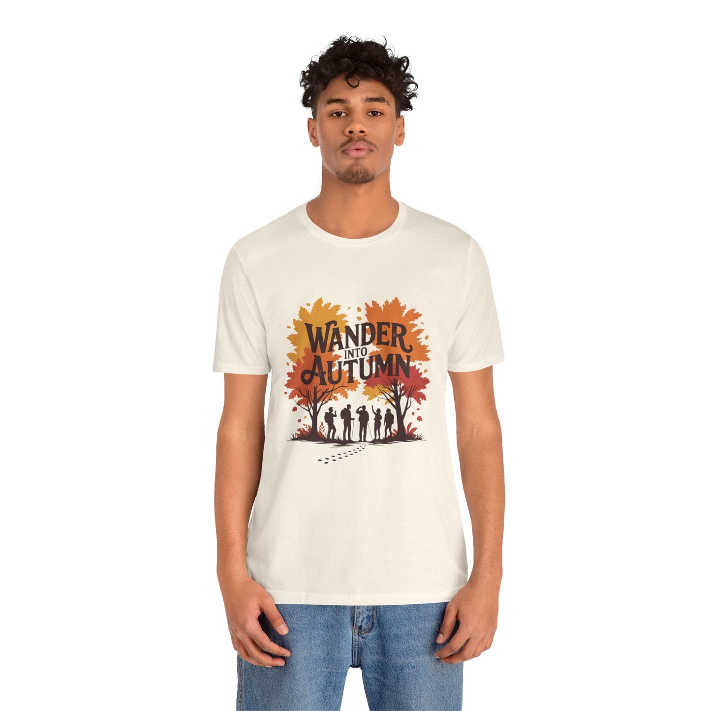 Wander Autumn Tee Boho Wear