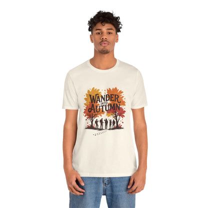 Wander Autumn Tee Boho Wear