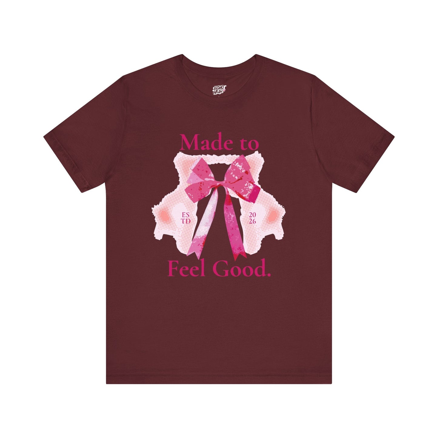 Feel Good Tee Printify