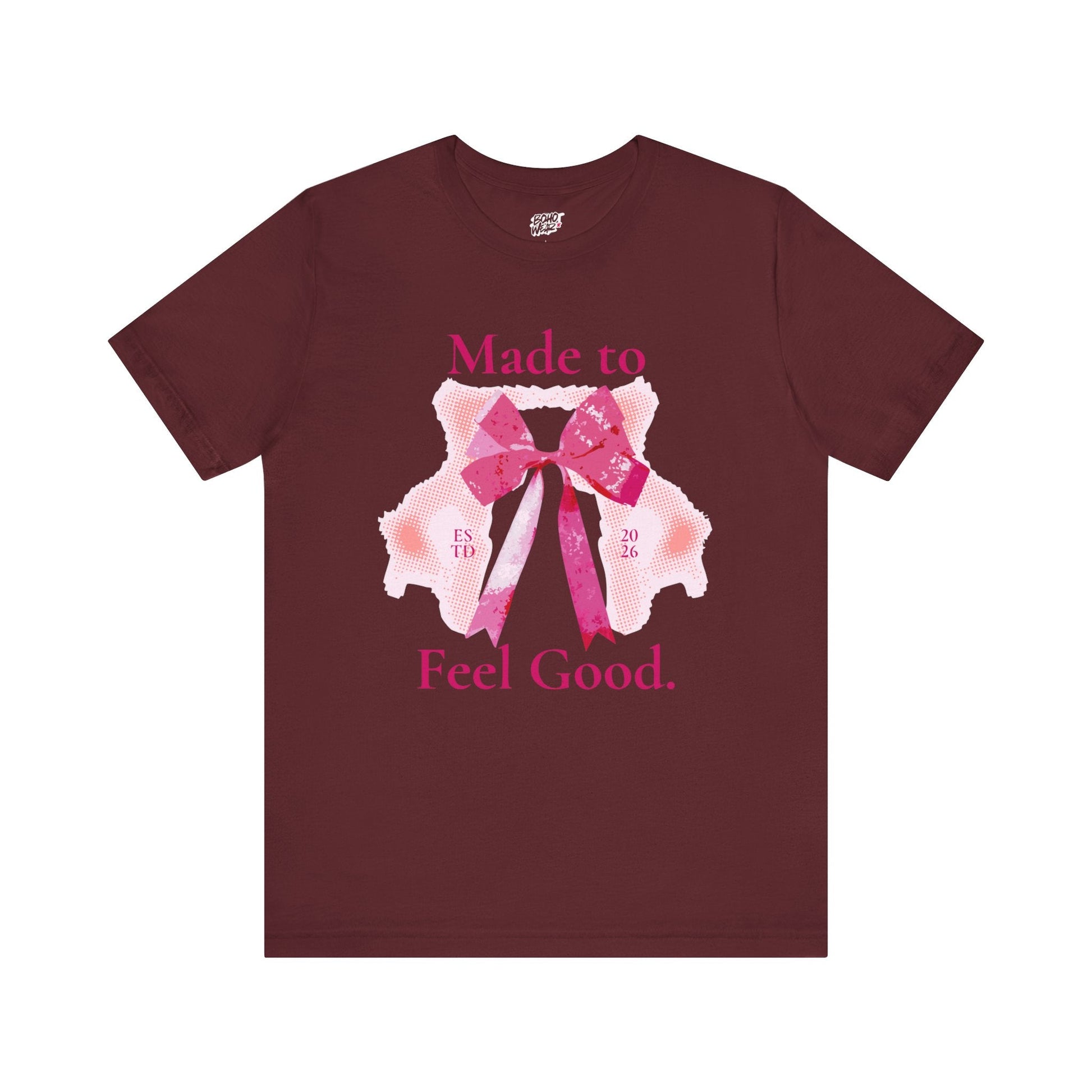 Feel Good Tee Printify