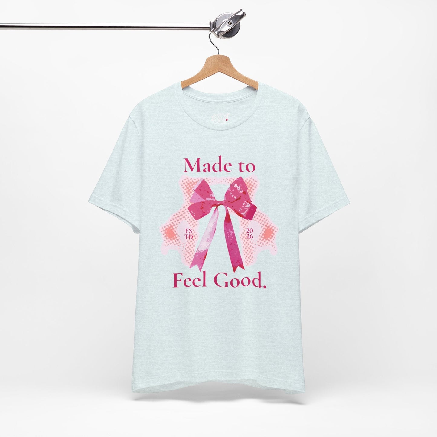 Feel Good Tee Boho Wear