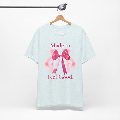 Feel Good Tee Boho Wear