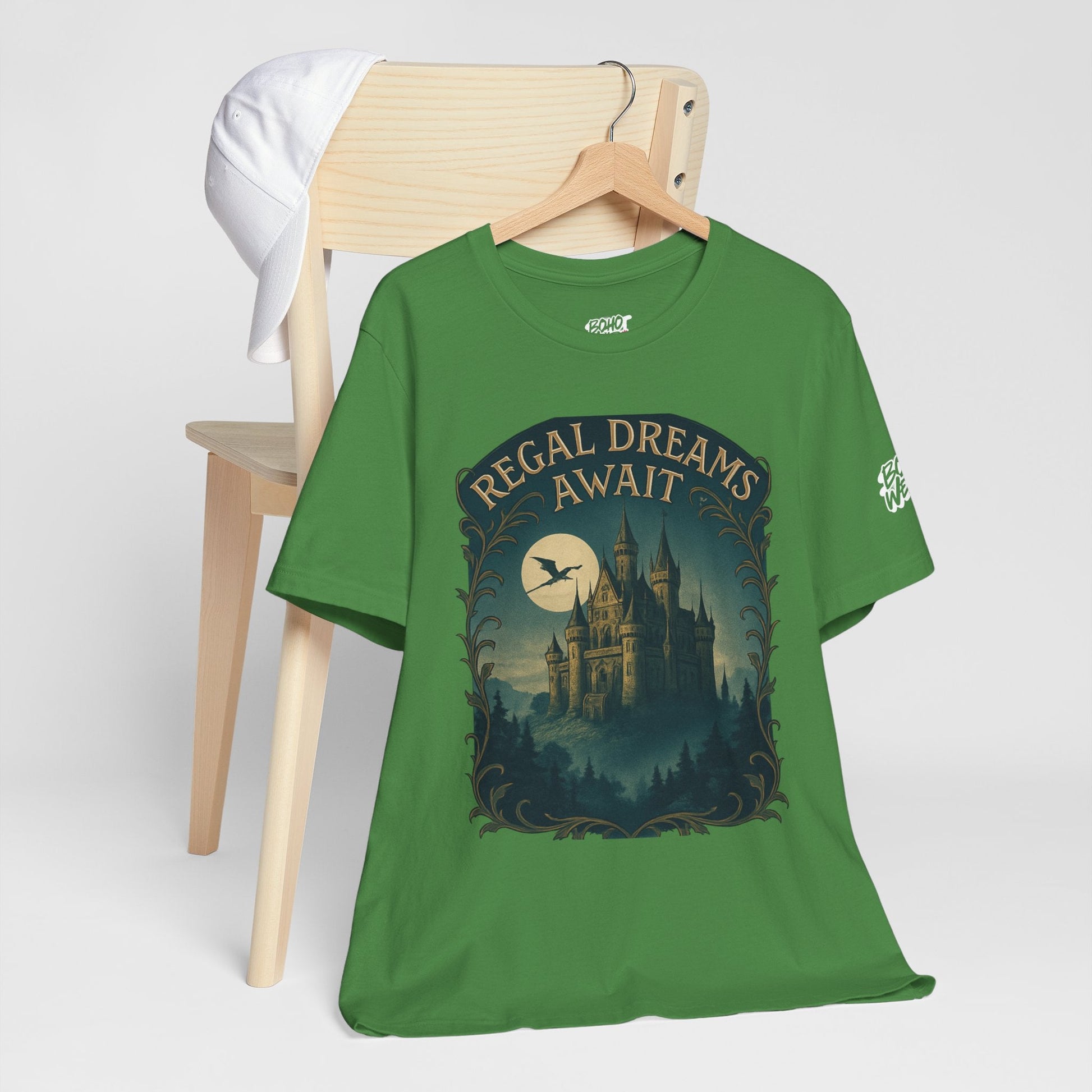 Unisex Jersey Short Sleeve Tee Boho Wear