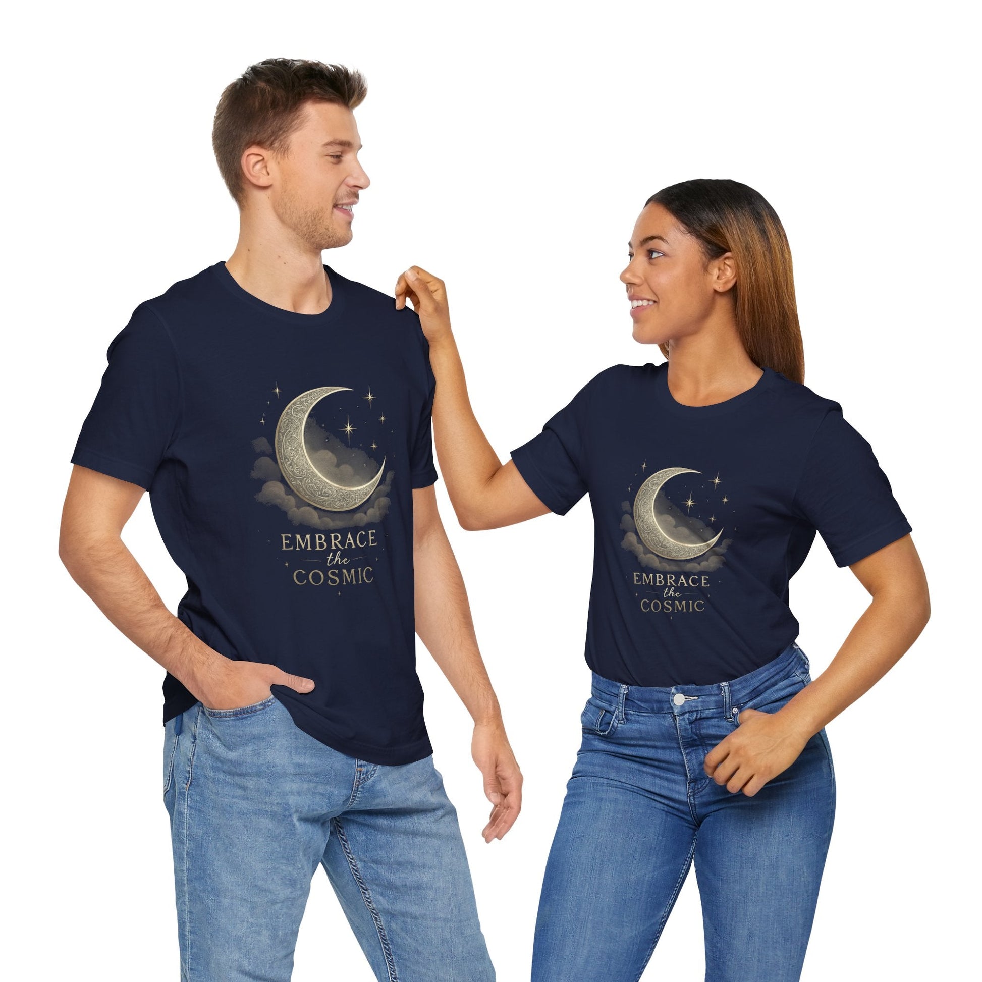 Cosmic Unisex Tee Printify