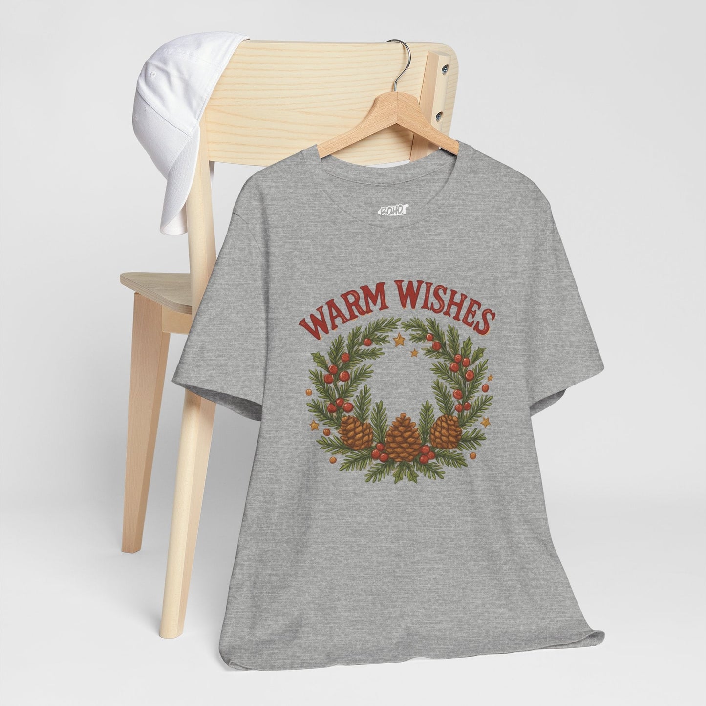 Warm Wishes Tee Printify