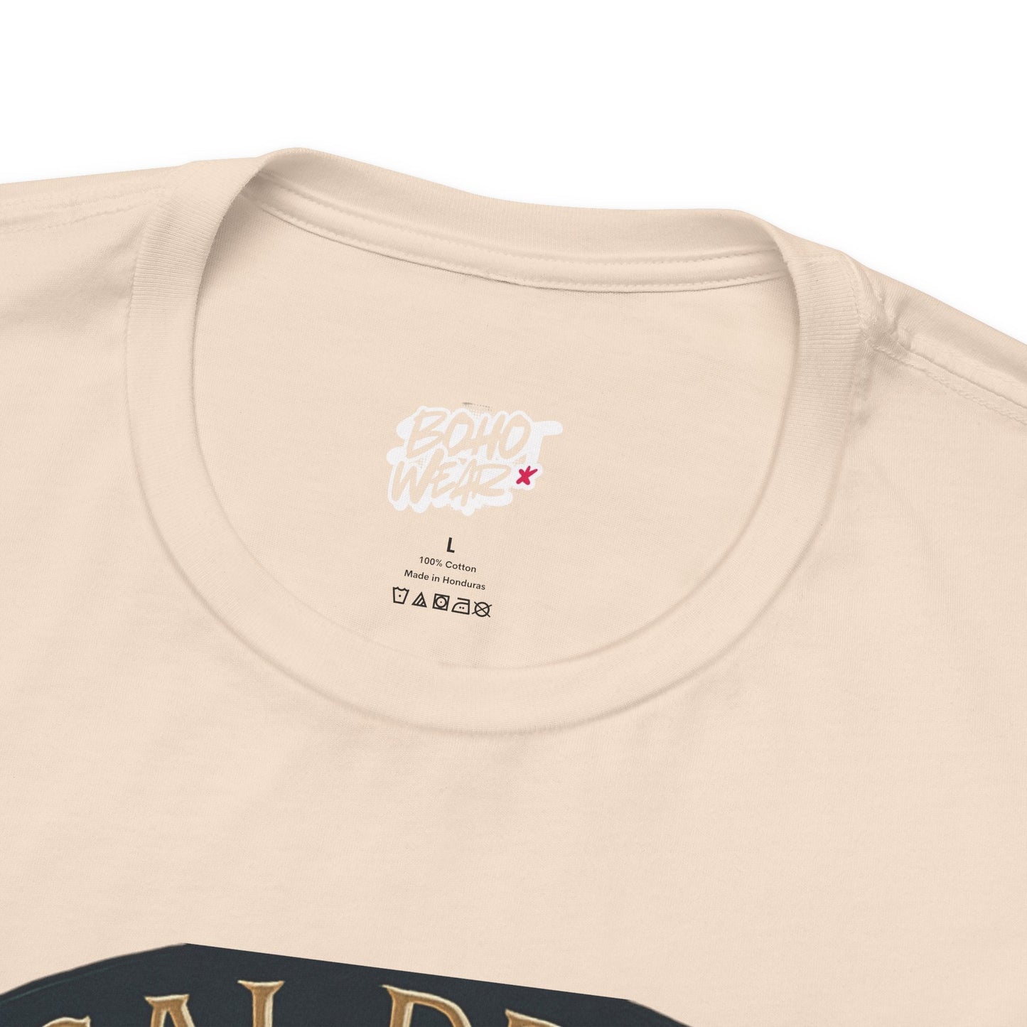 Unisex Jersey Short Sleeve Tee Boho Wear