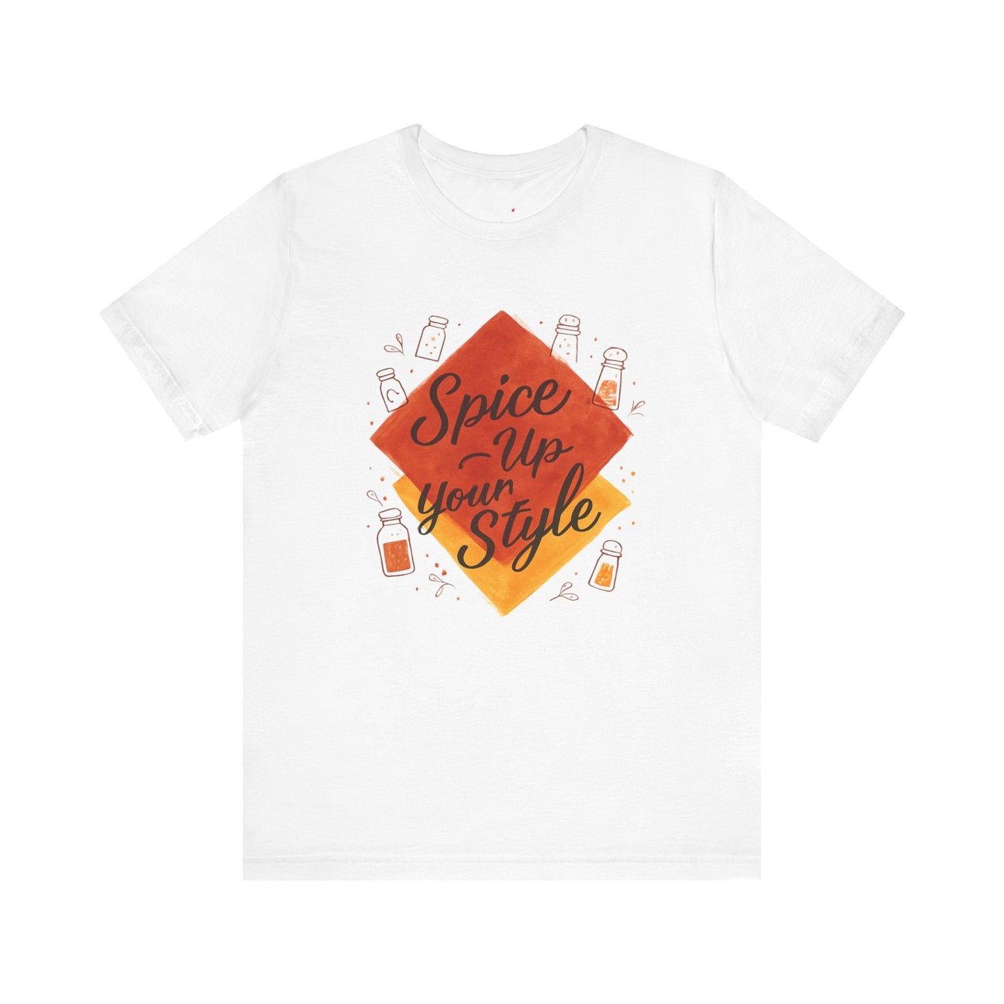 Spice Up Your Style Tee Printify