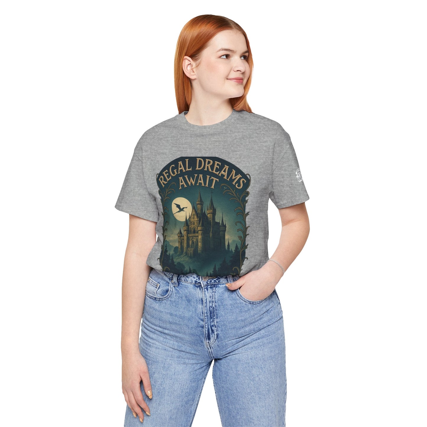 Unisex Jersey Short Sleeve Tee Printify