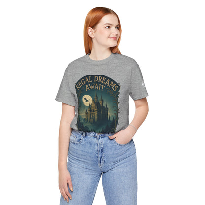 Unisex Jersey Short Sleeve Tee Printify