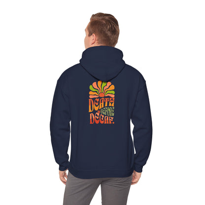 Colorful Retro Hoodie - Perfect for Cozy Days and Celebrations Boho Wear