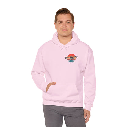 Sunset Vibes Hoodie Boho Wear