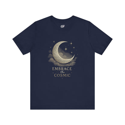 Cosmic Unisex Tee Printify