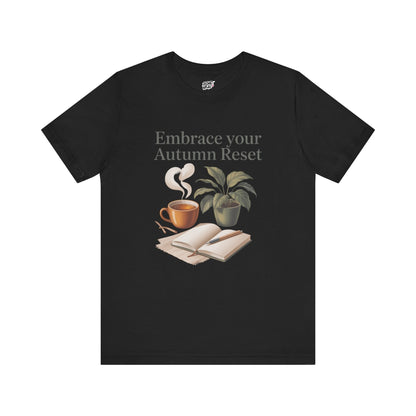 Autumn Reset Tee Boho Wear