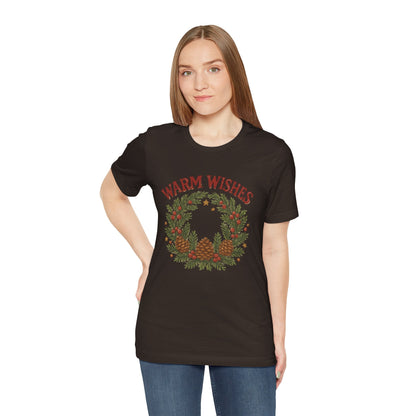 Warm Wishes Tee Printify