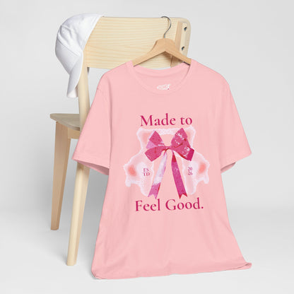 Feel Good Tee Boho Wear