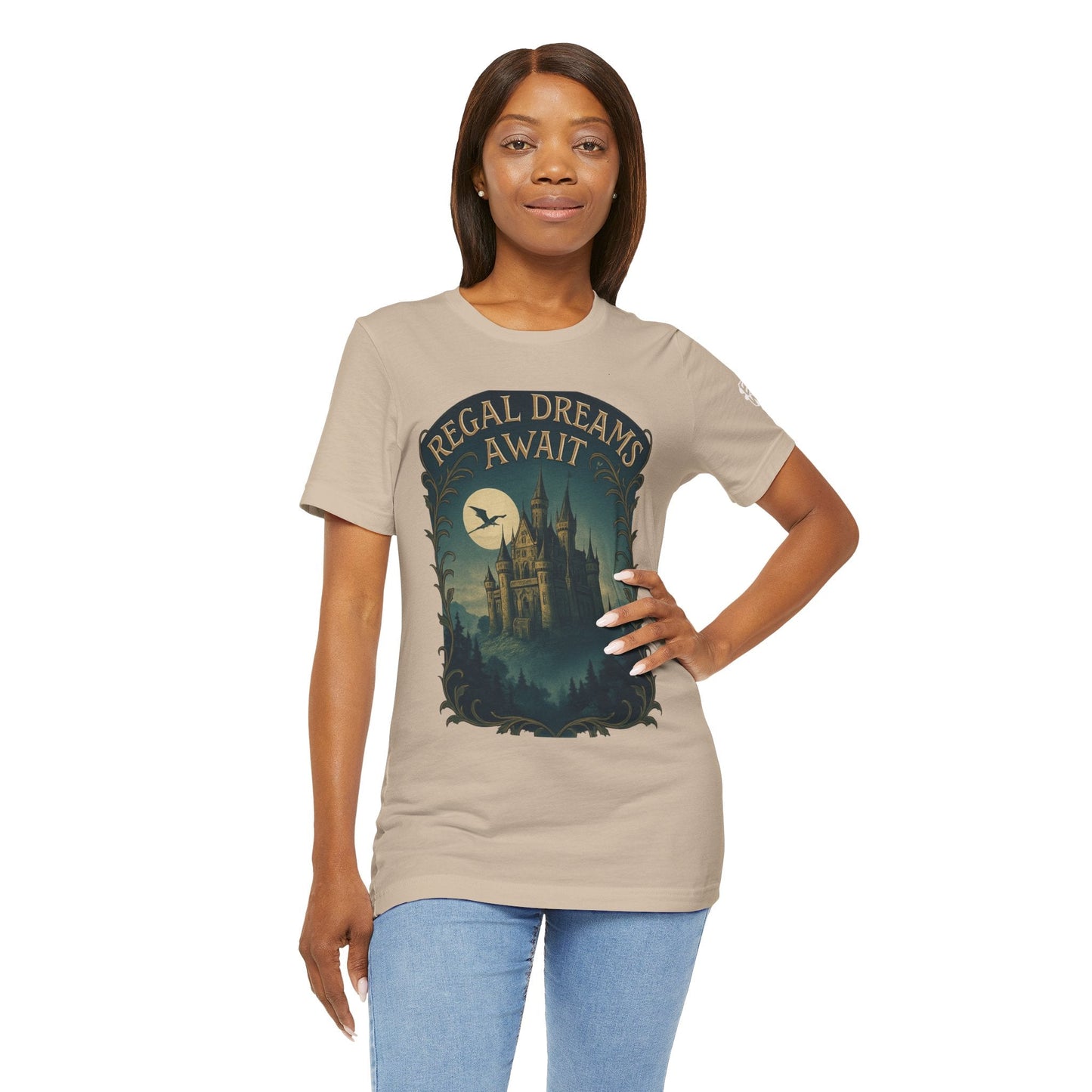 Unisex Jersey Short Sleeve Tee Boho Wear