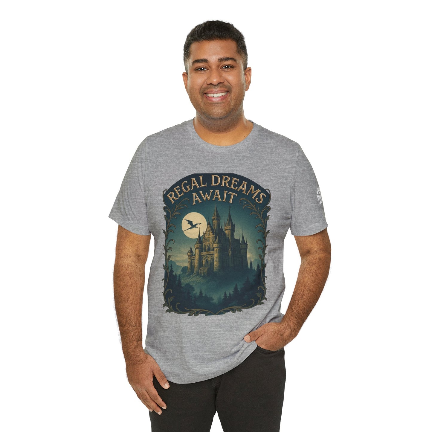 Unisex Jersey Short Sleeve Tee Printify