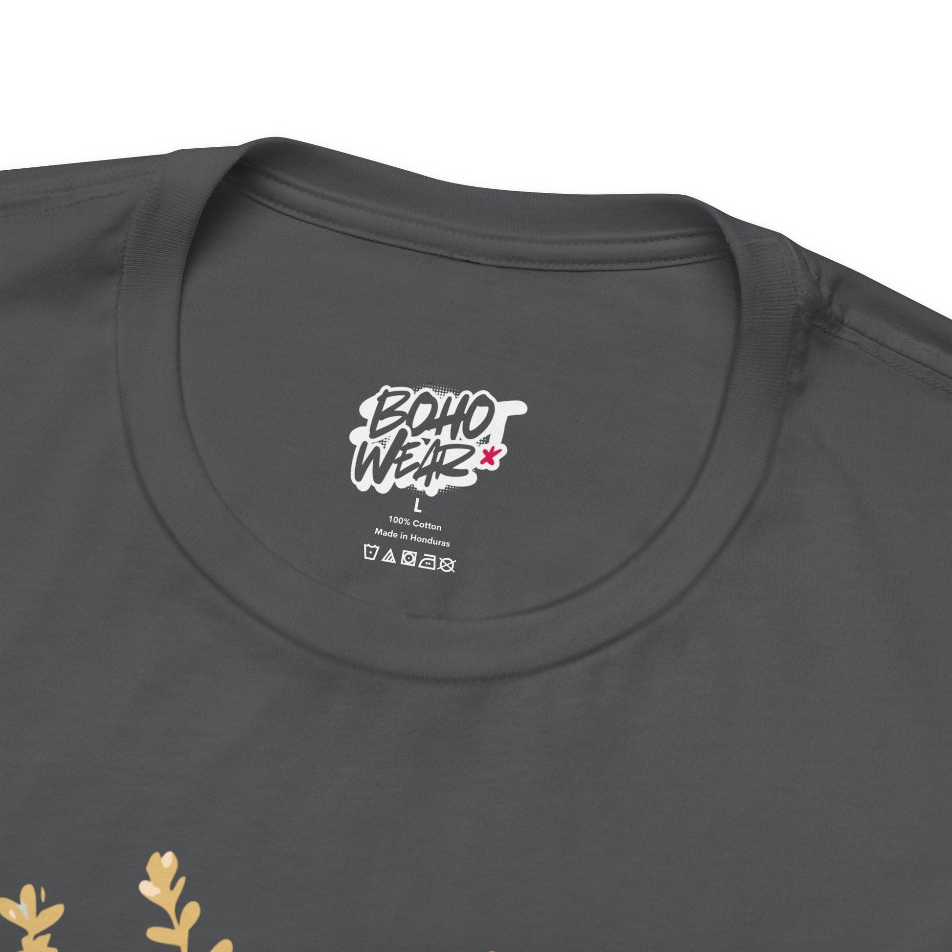 Wildflower Harmony Tee Printify